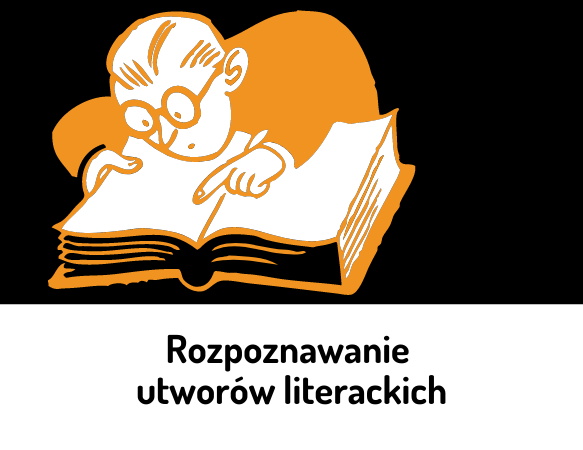 Literatura – rozpoznawanie utworów