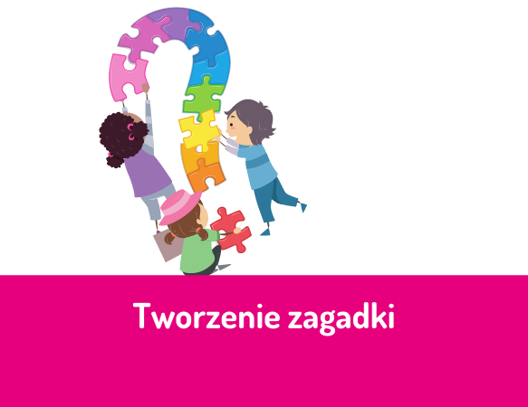 Literatura – tworzenie zagadki