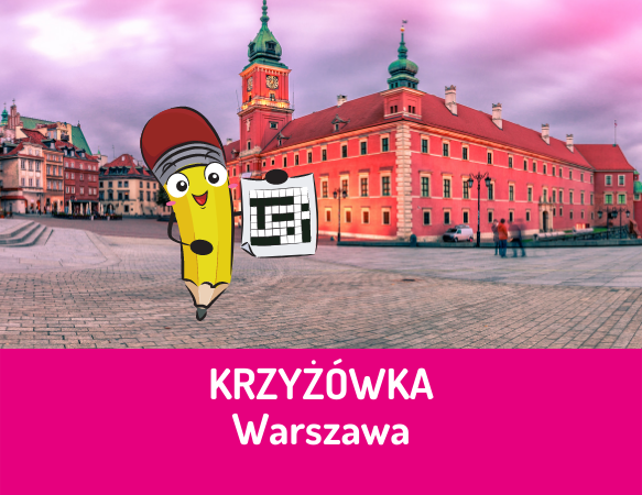 Warszawa – krzyżówka