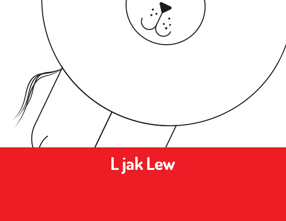 L jak Lew