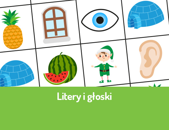 Litery i głoski
