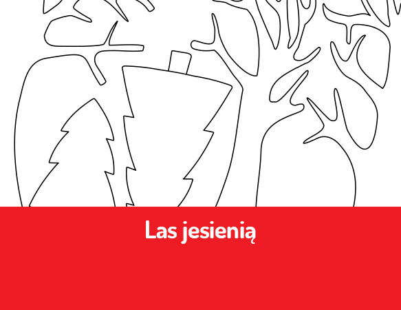 Las jesienią