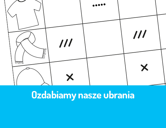 Ozdabiamy nasze ubrania