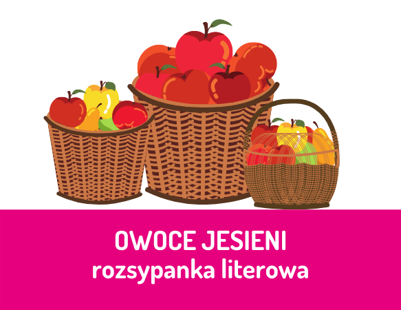 Owoce jesieni