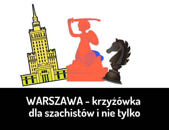 Warszawa. Krzyżówka