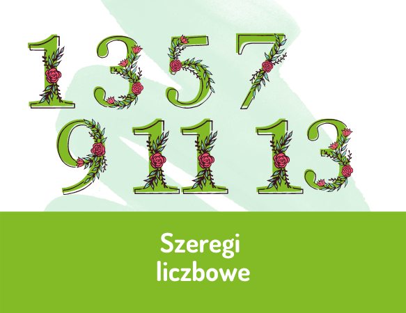 Szeregi liczbowe