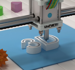 Druk 3D obowiązkowy w szkołach podstawowych