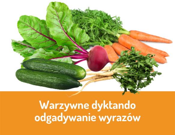 Warzywne dyktando