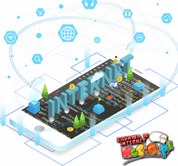 Necio.pl - bezpieczny internet dla przedszkolaków