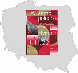 Niepodległa do Hymnu 2022
