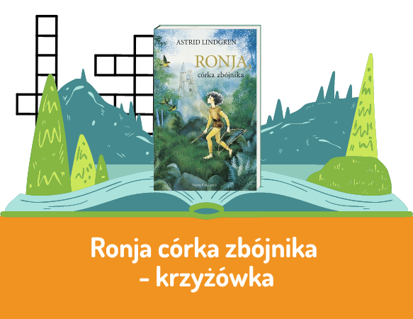 Ronja córka zbójnika