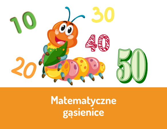 Matematyczne gąsienice