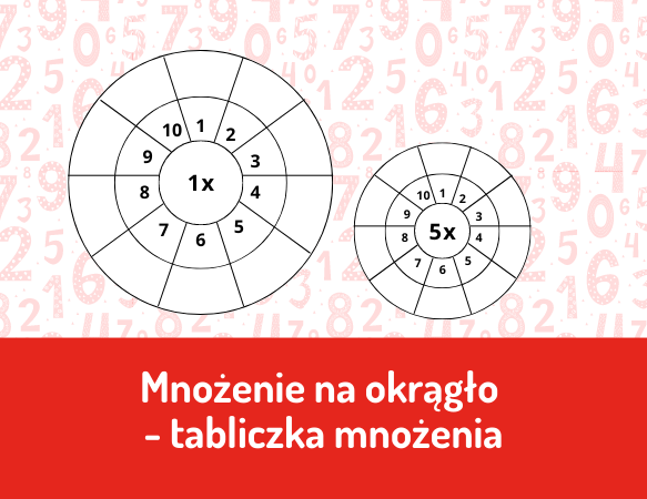 Mnożenie na okrągło