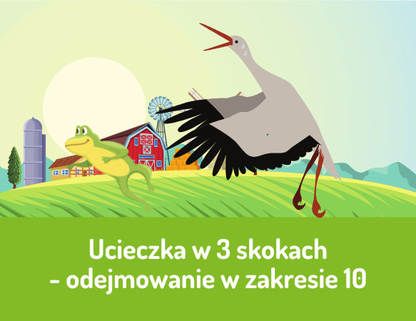 Ucieczka w 3 skokach