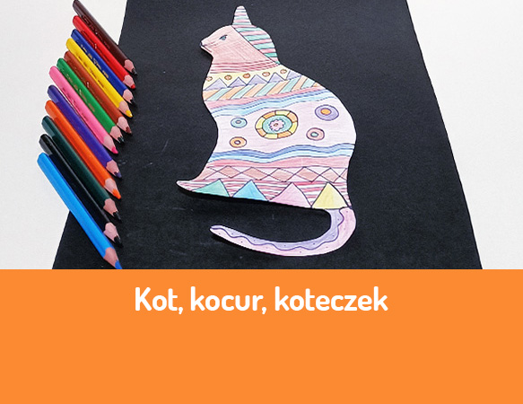 Kot, kocur, koteczek