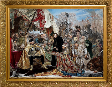 Zamek w dziecięcej wyobraźni. Tu mówi Matejko