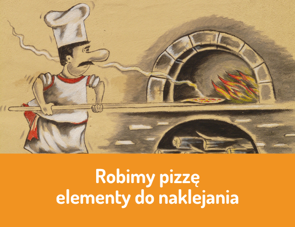 Robimy pizzę