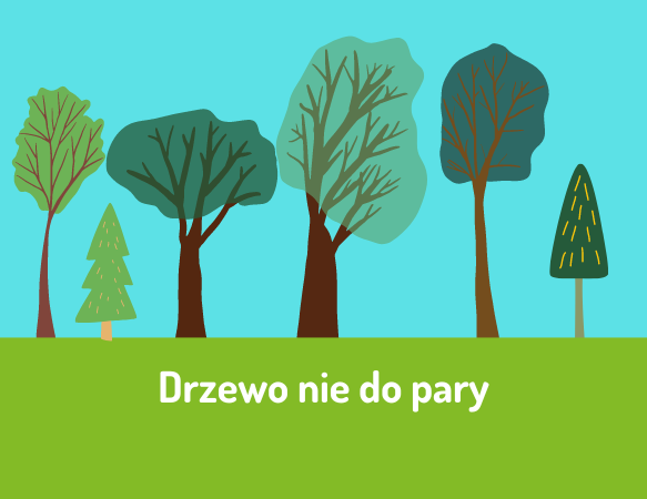 Drzewo nie do pary