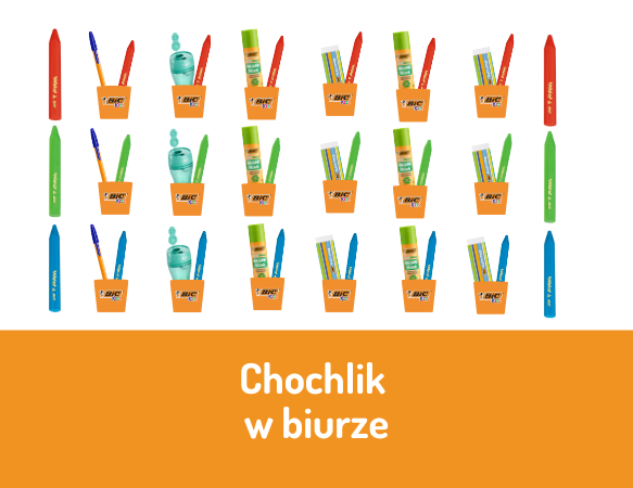 Chochlik w biurze