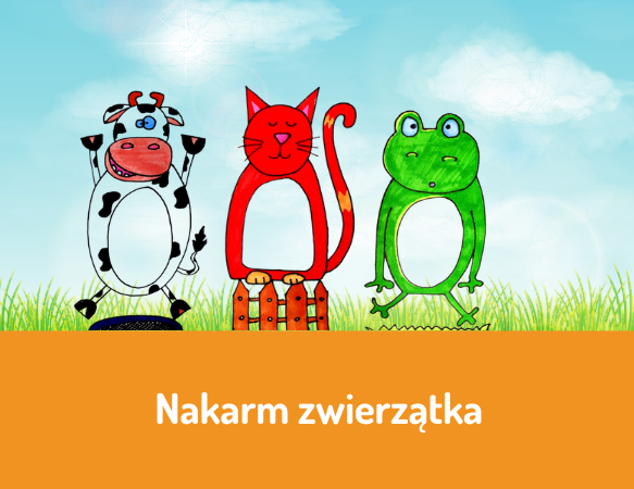 Nakarm zierzątka