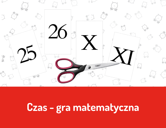 Czas - gra matematyczna