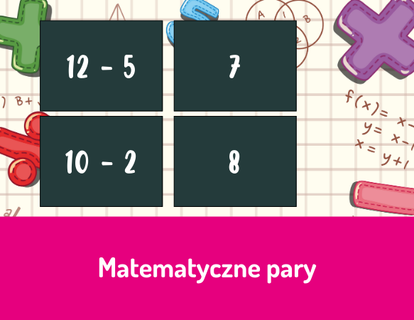 Matematyczne pary