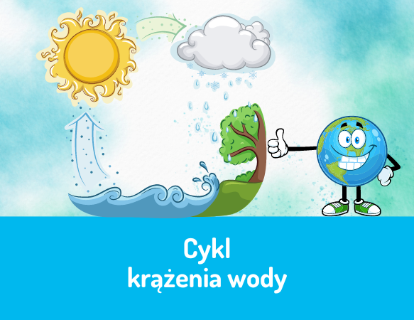 Cykl krążenia wody