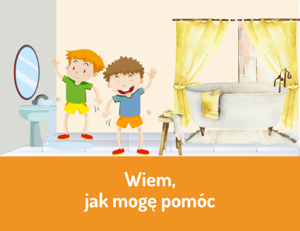 Wiem, jak mogę pomóc