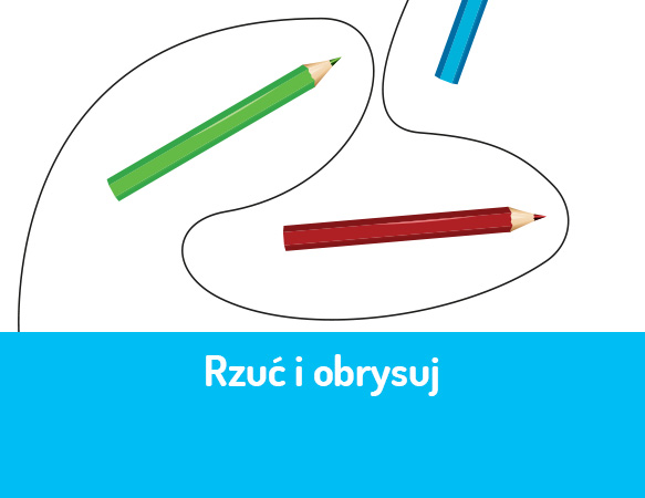 Rzuć i obrysuj