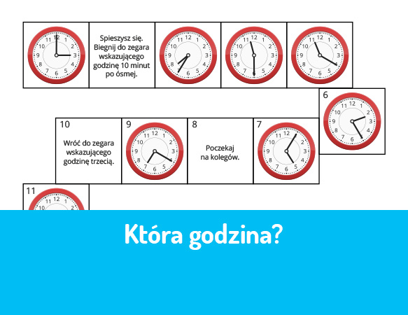 Która godzina?