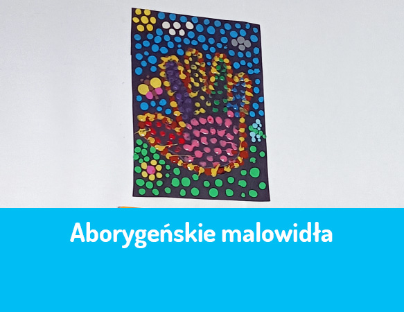 Aborygeńskie malowidła