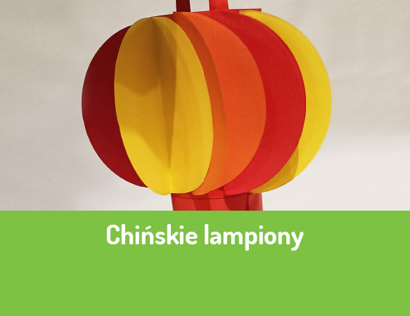 Chińskie lampiony