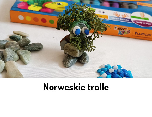 Norweskie trolle