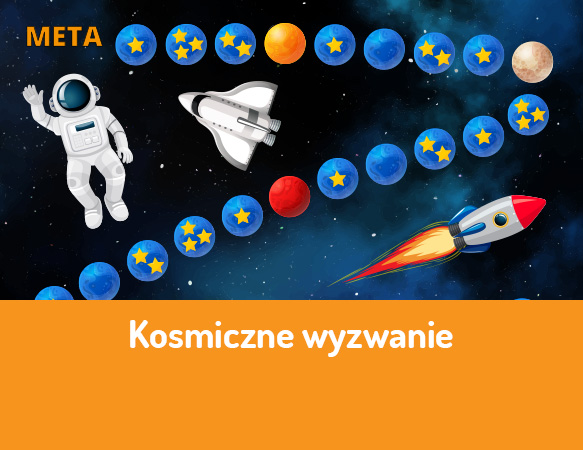 Kosmiczne wyzwanie