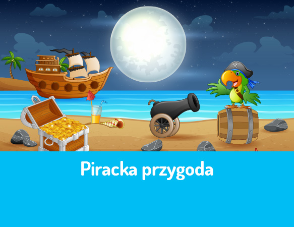 Piracka przygoda