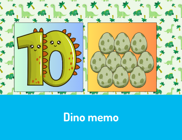 Dino memo