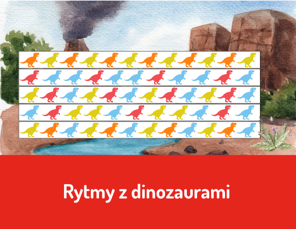 Rytmy z dinozaurami