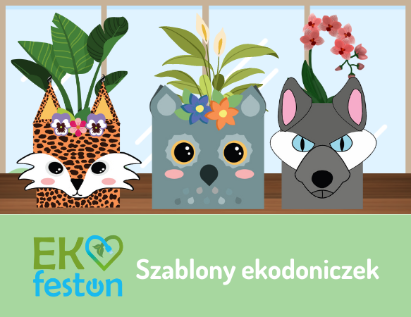 Szablony ekodoniczek