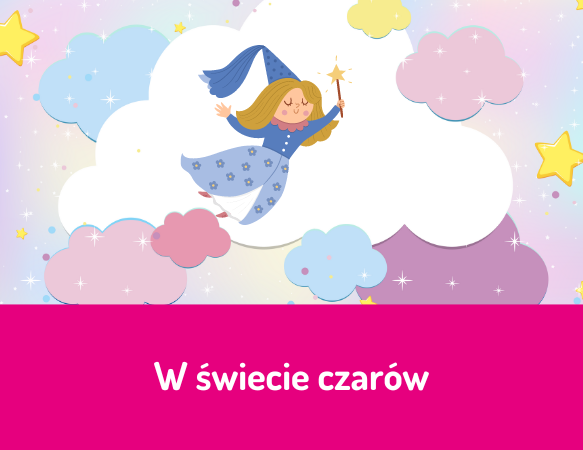 W świecie czarów