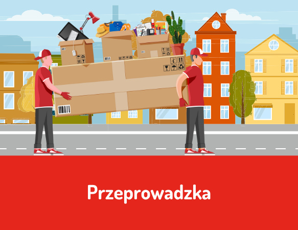 Przeprowadzka