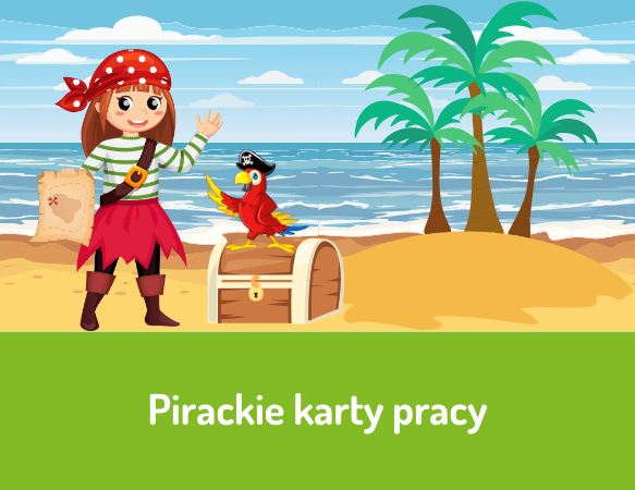 Pirackie karty pracy