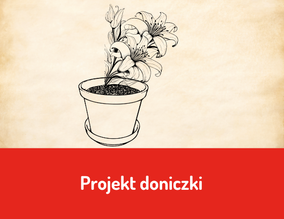 Projekt doniczki