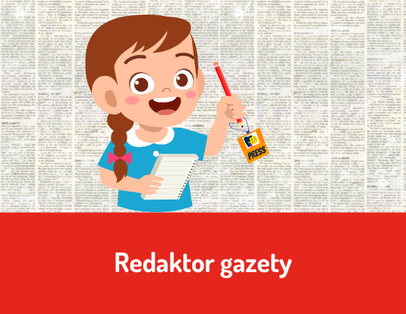 Redaktor gazety