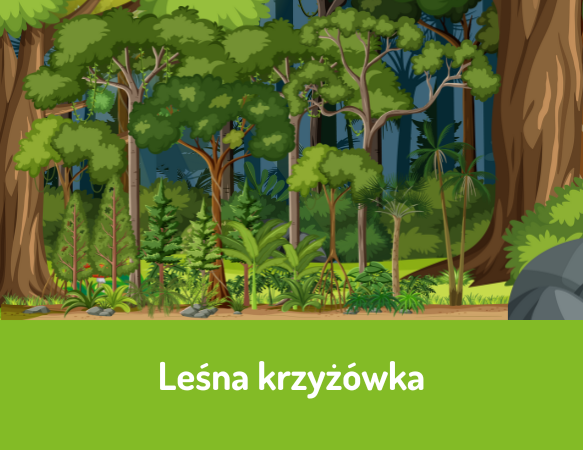 Leśna krzyżówka