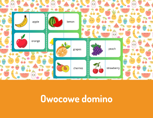 Owocowe domino