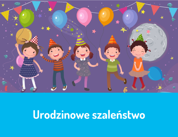 Urodzinowe szaleństwo