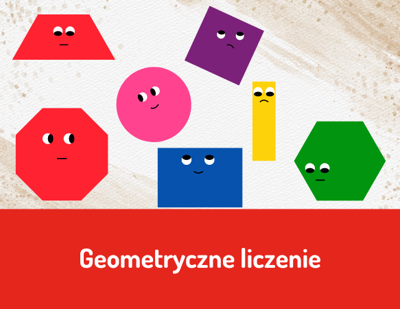 Geometryczne liczenie