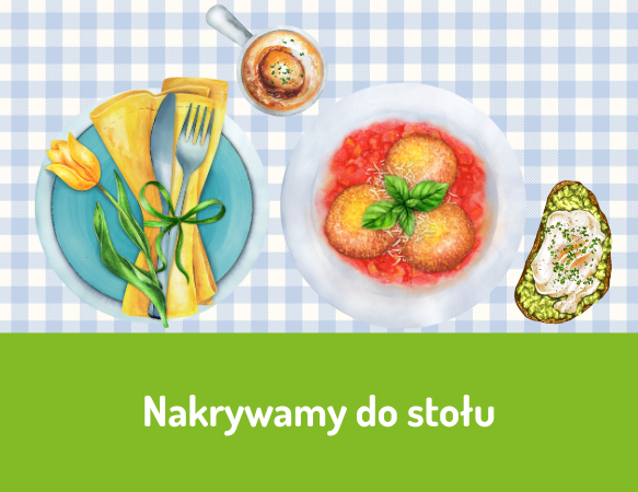 Nakrywamy do stołu