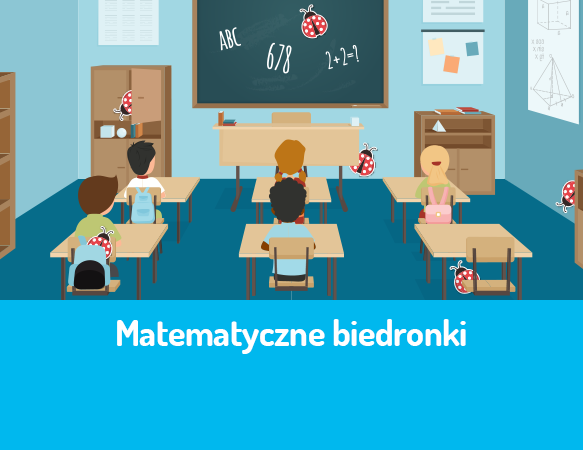 Matematyczne biedronki