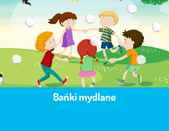 Bańki mydlane